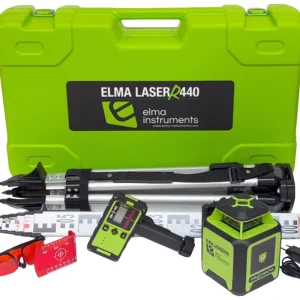 Rotationslaserpaket Rea